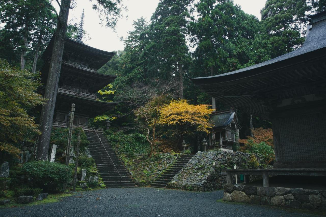 松永六感 藤屋 Matsunaga Rokkan Fujiya Obama  Exterior foto